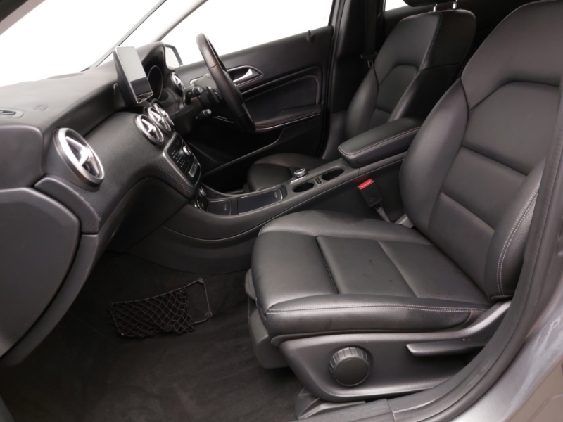Mercedes-Benz A Class A180d Sport Premium DK16OHR Grey #5