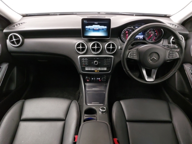Mercedes-Benz A Class A180d Sport Premium DK16OHR Grey #3