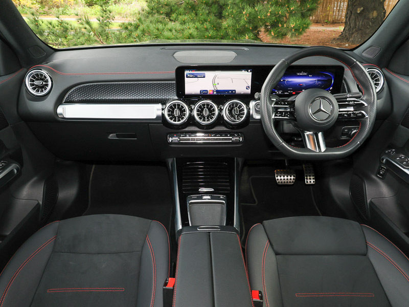 Mercedes-Benz EQB Eqb 250 140Kw Amg Line Executive 70.5Kwh Grey #3