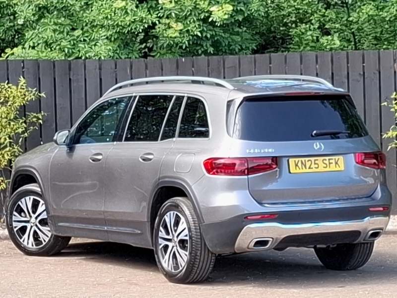 Mercedes-Benz GLB Class Glb 200 Sport Executive 7G-tronic KN25SFK Grey #2