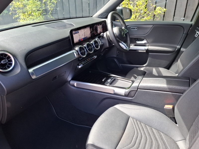 Mercedes-Benz GLB Class Glb 200 Sport Executive 7G-tronic KN25SFK Grey #5
