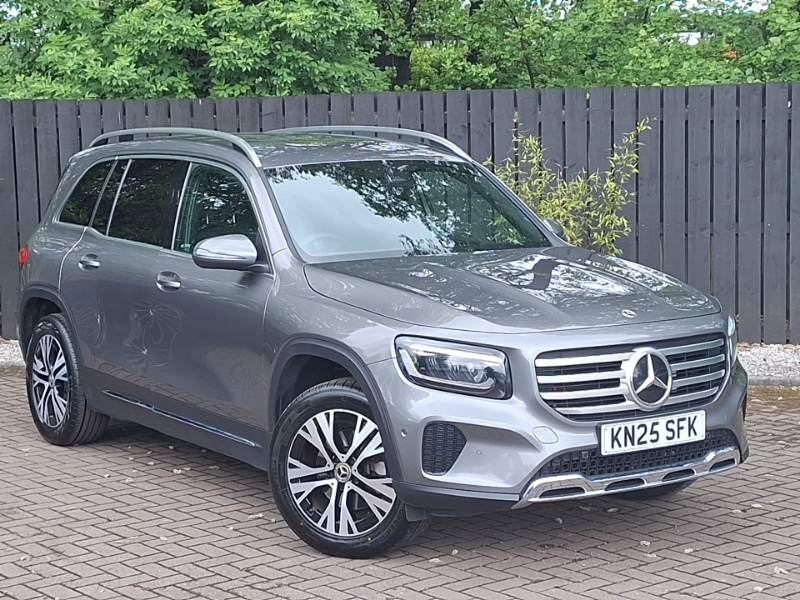Mercedes-Benz GLB Class Glb 200 Sport Executive 7G-tronic Grey