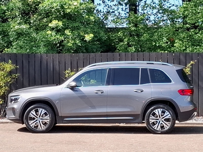 Mercedes-Benz GLB Class Glb 200 Sport Executive 7G-tronic KN25SFK Grey #4