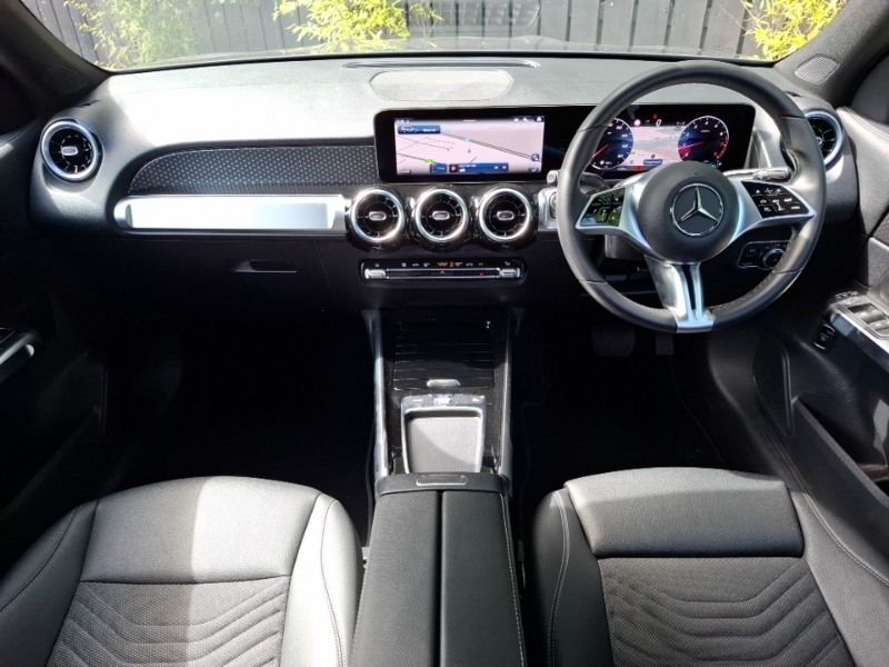 Mercedes-Benz GLB Class Glb 200 Sport Executive 7G-tronic KN25SFK Grey #3