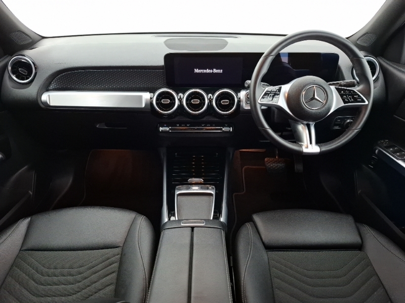 Mercedes-Benz GLB Class Glb 200 Sport Executive 7G-tronic KN25SVA Black #3
