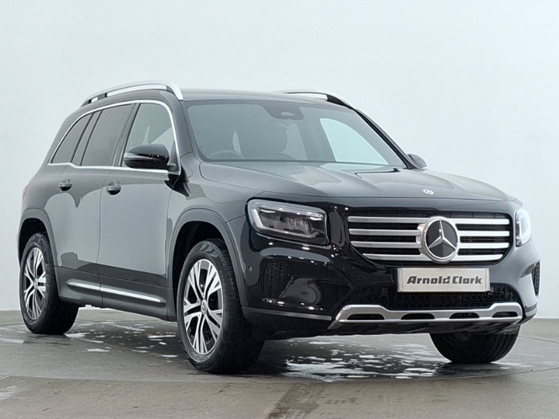 Mercedes-Benz GLB Class Glb 200 Sport Executive 7G-tronic Black