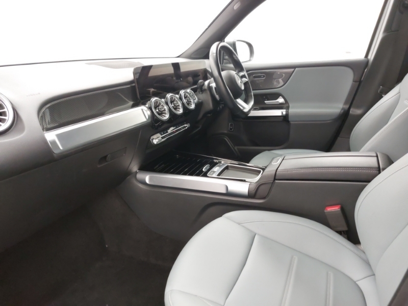 Mercedes-Benz GLB Class Glb 200 Amg Line Executive 7G-tronic KN25TBU Grey #5