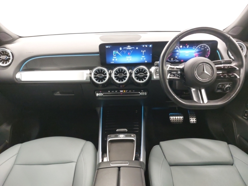 Mercedes-Benz GLB Class Glb 200 Amg Line Executive 7G-tronic KN25TBU Grey #3