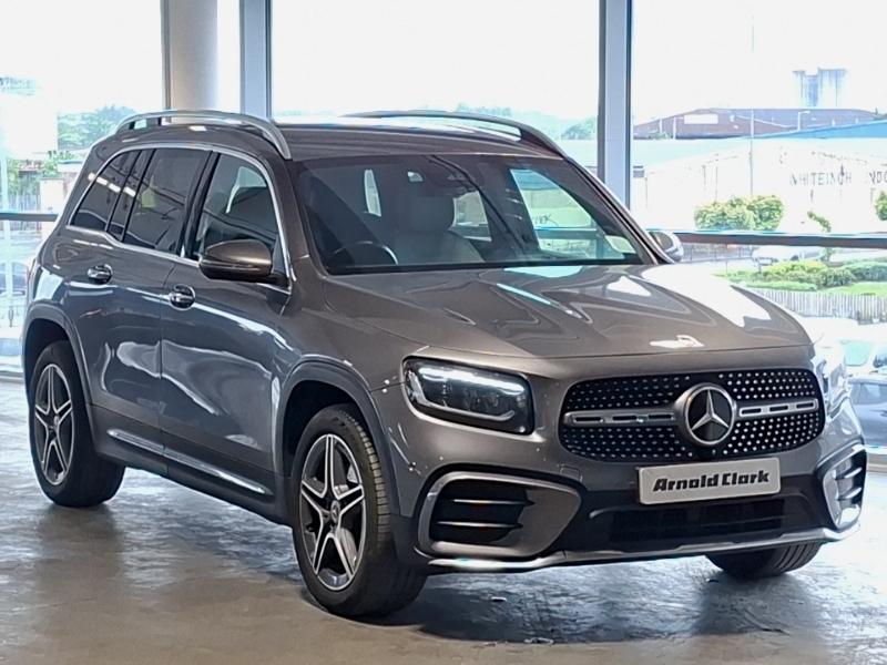 Mercedes-Benz GLB Class Glb 200 Amg Line Executive 7G-tronic Grey