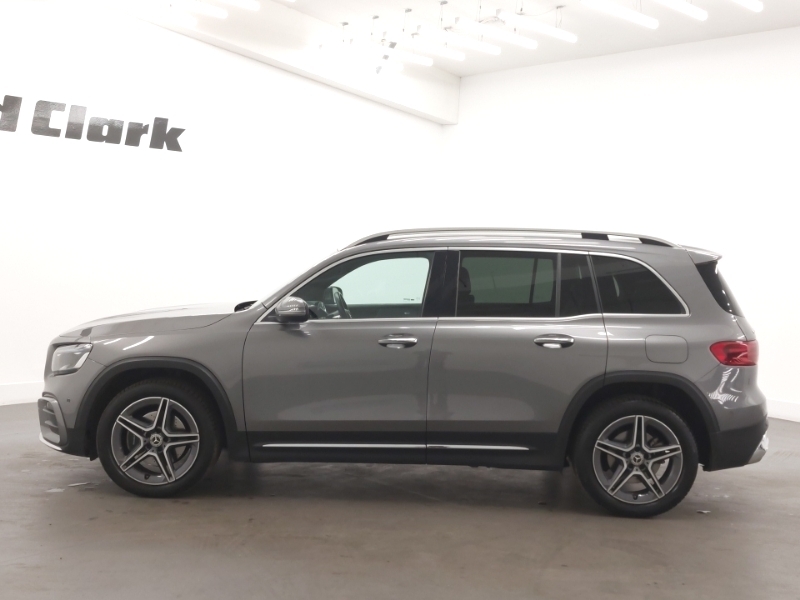Mercedes-Benz GLB Class Glb 200 Amg Line Executive 7G-tronic KN25TBU Grey #4