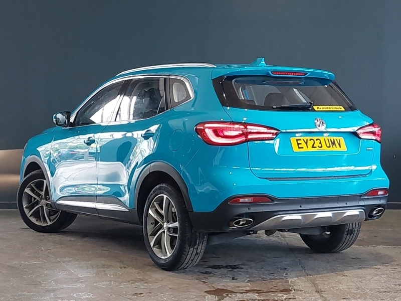 MG HS 1.5 T-gdi Excite EY23UMV Blue #2