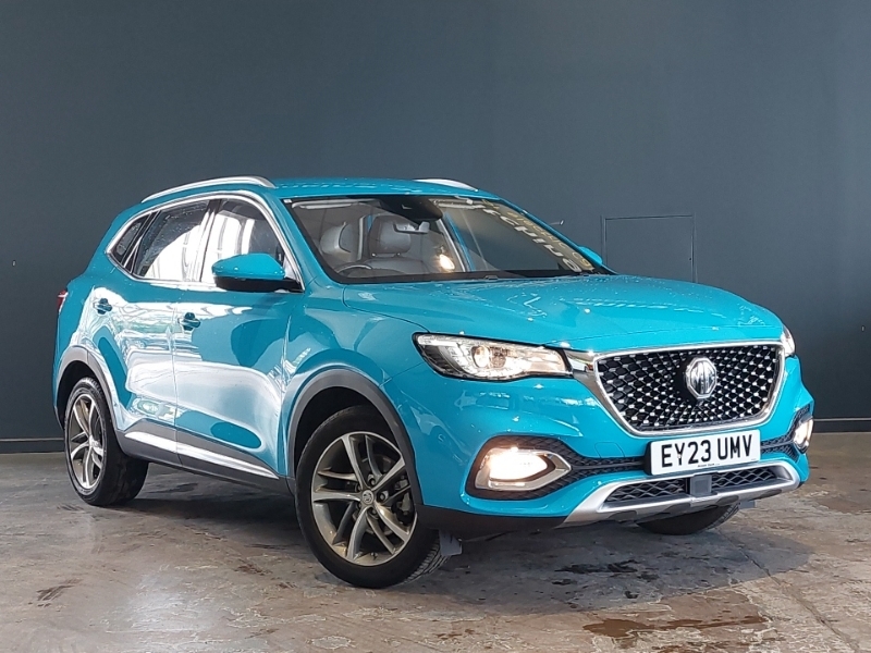 MG HS 1.5 T-gdi Excite Blue