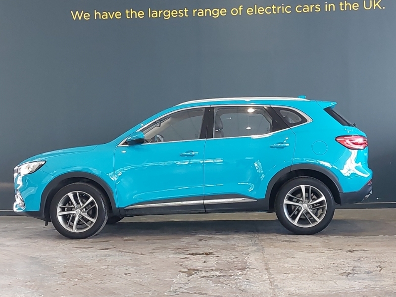 MG HS 1.5 T-gdi Excite EY23UMV Blue #4