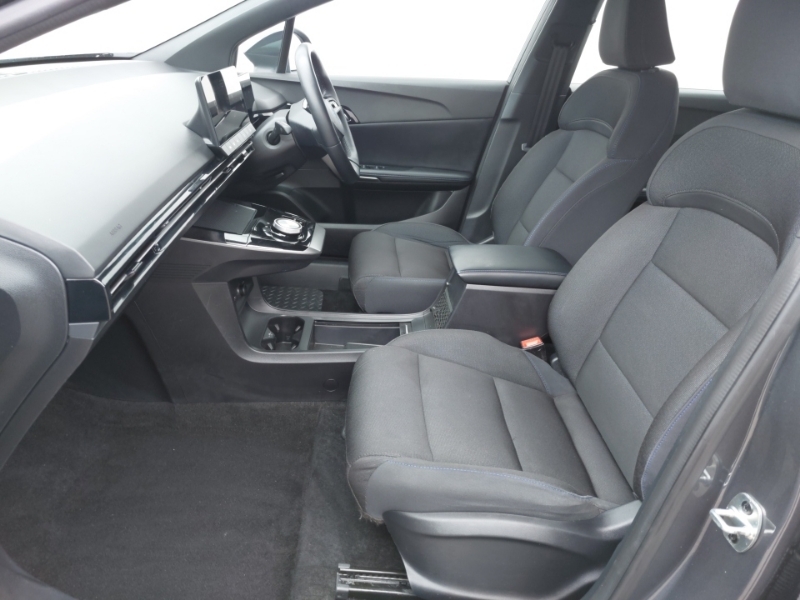 MG MG4 125Kw Se Ev 51Kwh SK73VYX Grey #5