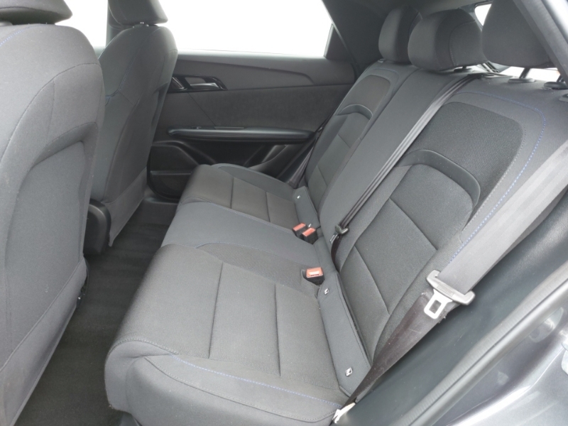 MG MG4 125Kw Se Ev 51Kwh SK73VYX Grey #6