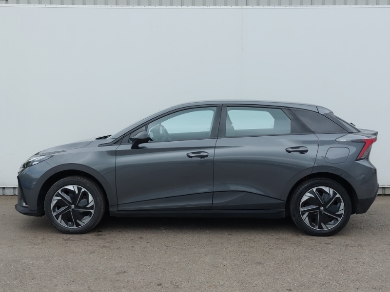 MG MG4 125Kw Se Ev 51Kwh SK73VYX Grey #4