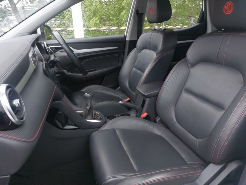 MG ZS 1.5 Vti-tech Exclusive PF21EKM White #5