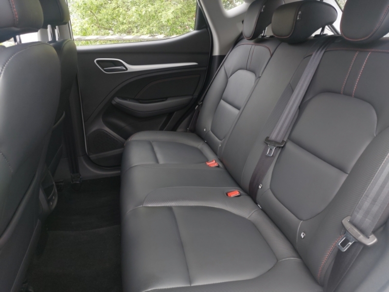 MG ZS 1.5 Vti-tech Exclusive PF21EKM White #6