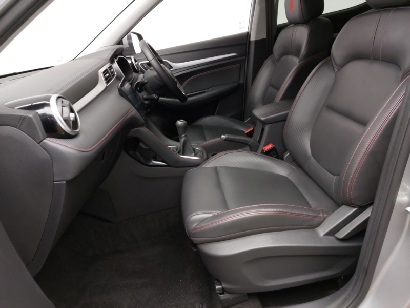 MG ZS 1.5 Vti-tech Exclusive SA23TYD Silver #5