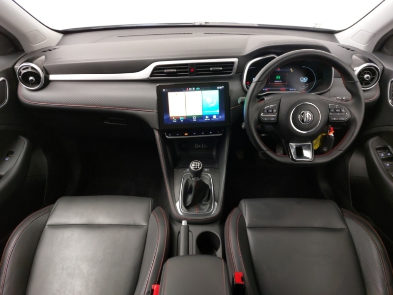 MG ZS 1.5 Vti-tech Exclusive SA23TYD Silver #3