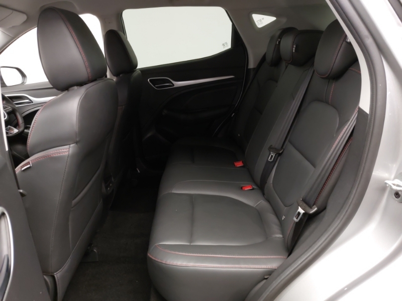 MG ZS 1.5 Vti-tech Exclusive SA23TYD Silver #6
