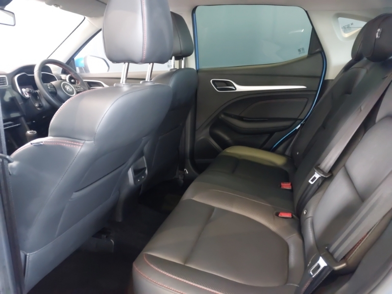 MG ZS 1.5 Vti-tech Exclusive DN73JXE Blue #6