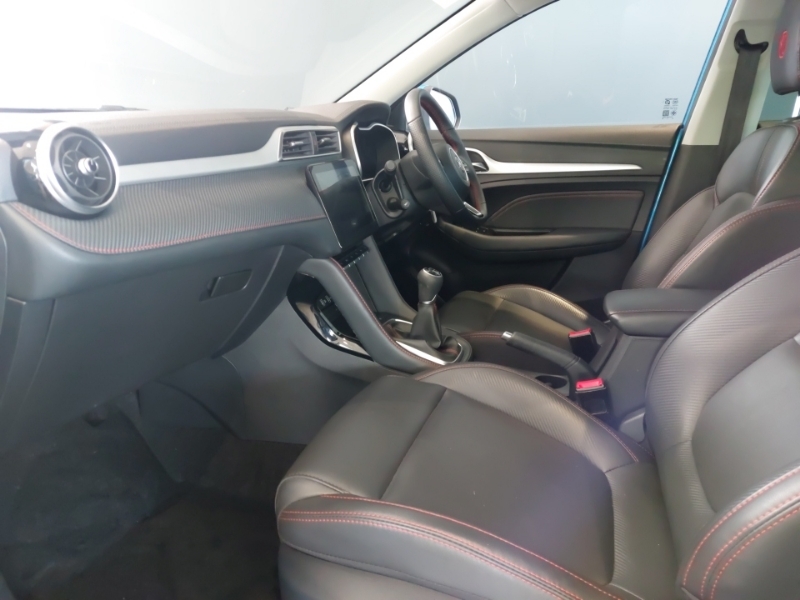 MG ZS 1.5 Vti-tech Exclusive DN73JXE Blue #5