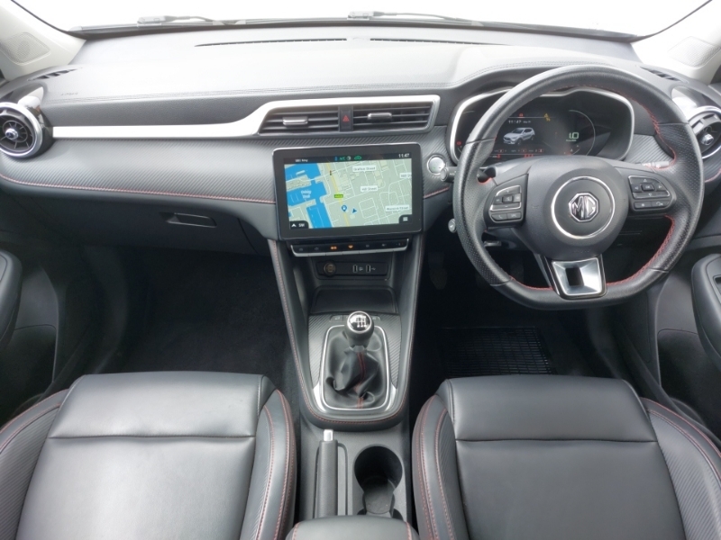 MG ZS 1.0T Gdi Exclusive Silver #3