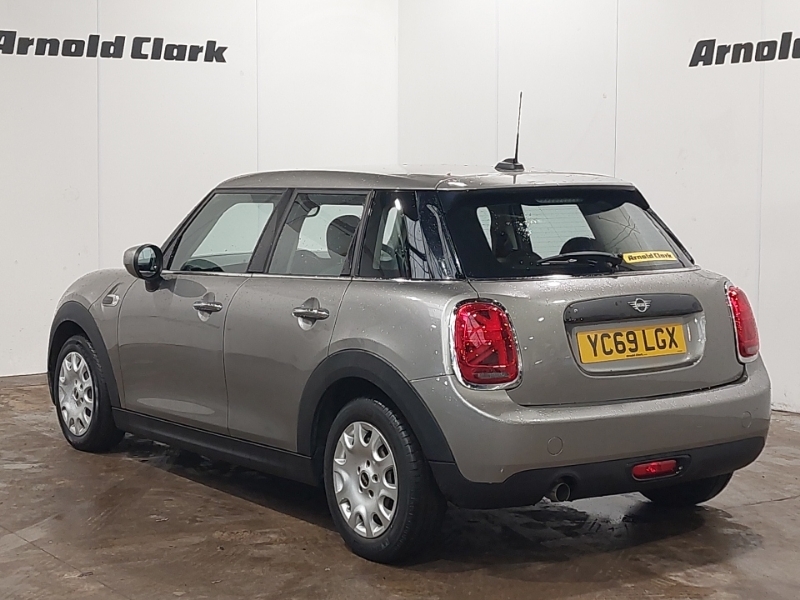 Mini Hatch 1.5 One Classic II Comfortnav Pack YC69LGX Silver #2