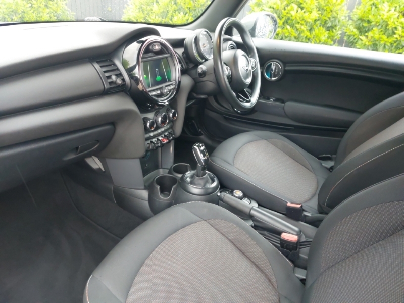 Mini Hatch 1.5 One II Step LA68BYD Grey #5