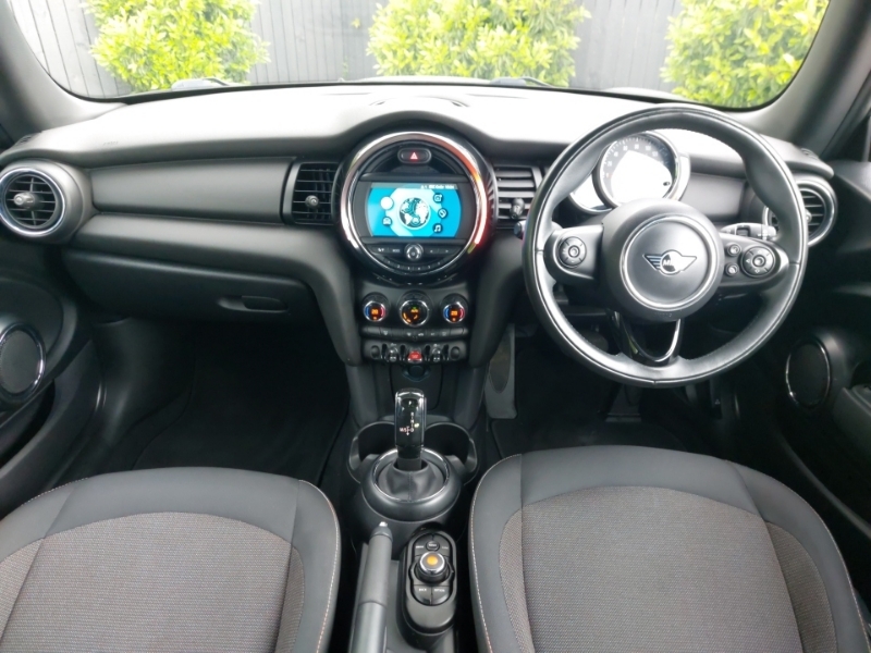 Mini Hatch 1.5 One II Step LA68BYD Grey #3