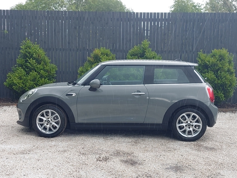 Mini Hatch 1.5 One II Step LA68BYD Grey #4