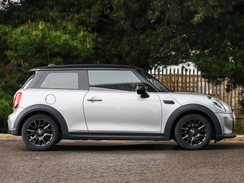 Mini Hatch 1.5 Cooper Classic SW72HVJ Silver #3