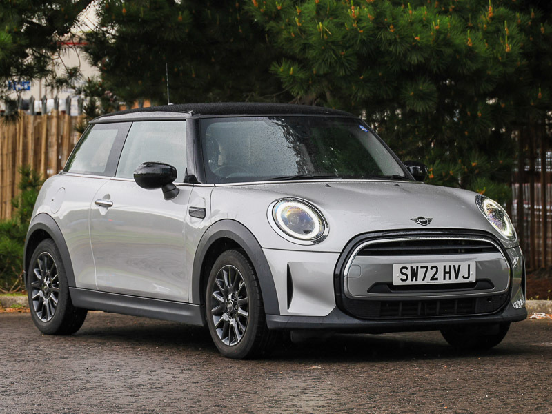 Mini Hatch 1.5 Cooper Classic Silver