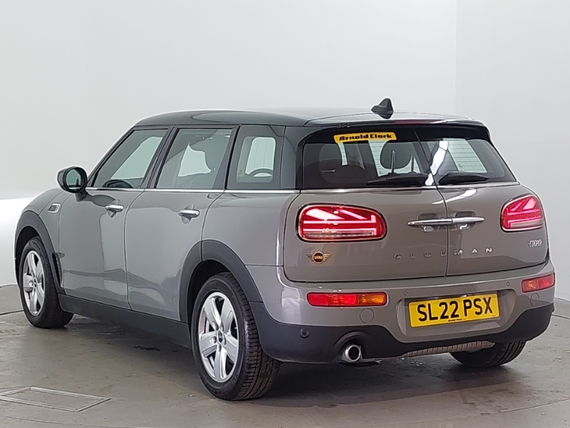 Mini Clubman 1.5 Cooper Classic 6Dr SL22PSX Grey #2