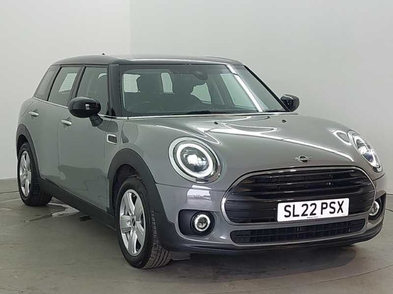 Mini Clubman 1.5 Cooper Classic 6Dr Grey