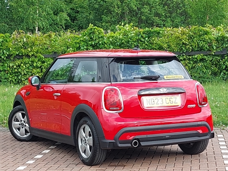 Mini Hatch 1.5 Cooper Classic ND23CGZ Red #2