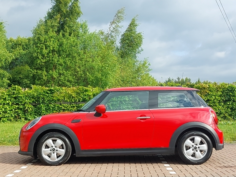 Mini Hatch 1.5 Cooper Classic ND23CGZ Red #4