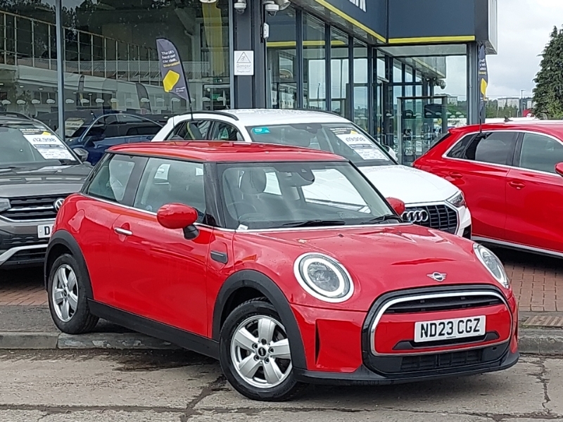 Mini Hatch 1.5 Cooper Classic Red