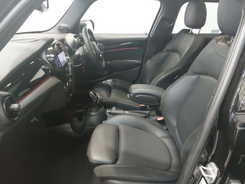 Mini Hatch 2.0 S Sport SN73BTL Black #5