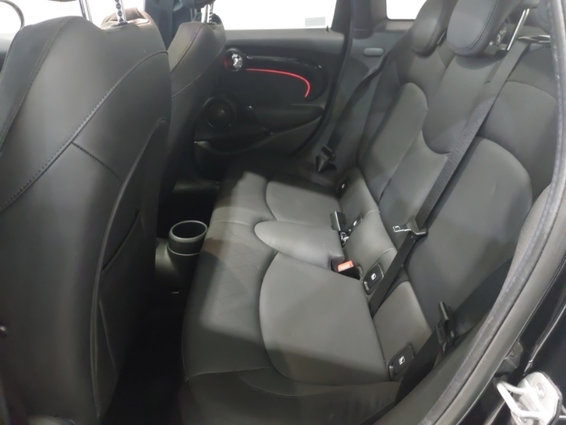 Mini Hatch 2.0 S Sport SN73BTL Black #6