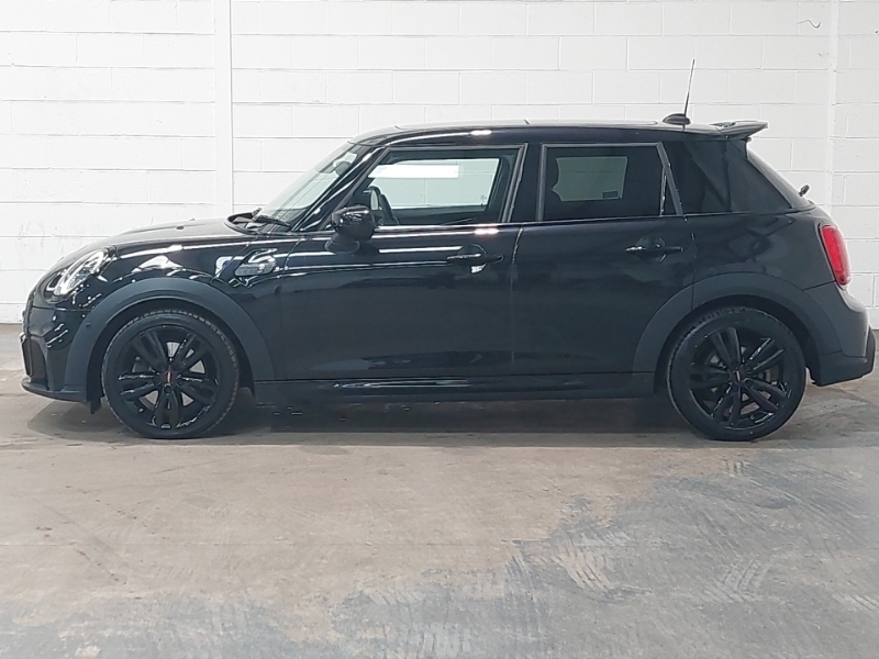 Mini Hatch 2.0 S Sport SN73BTL Black #4