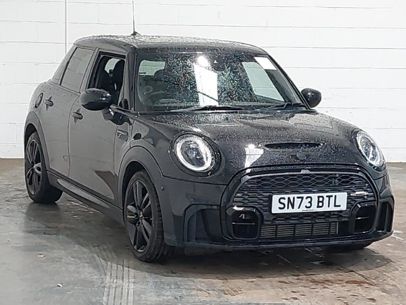 Mini Hatch 2.0 S Sport Black