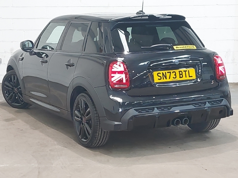 Mini Hatch 2.0 S Sport SN73BTL Black #2