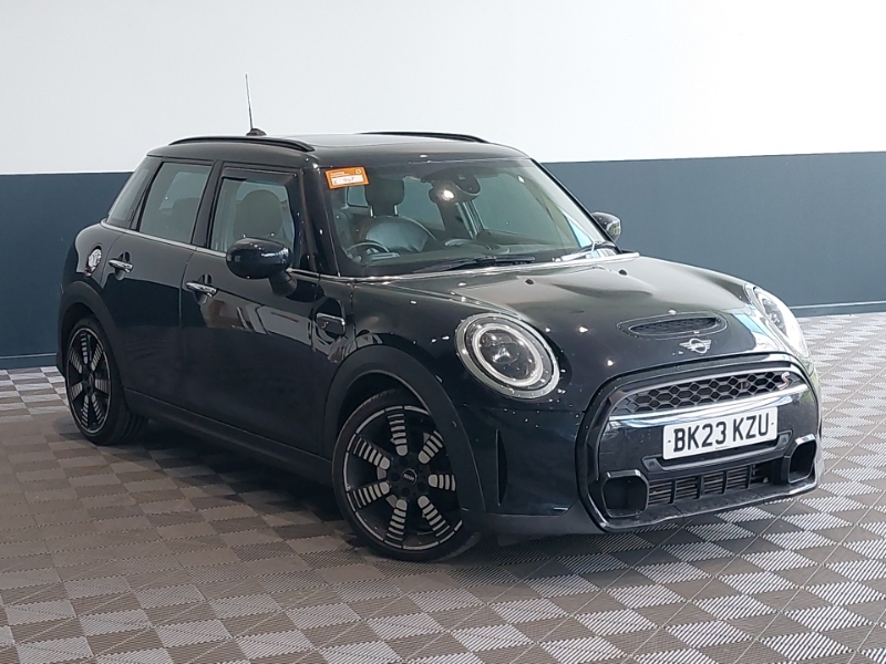 Mini Hatch 2.0 Cooper S Exclusive Premium Plus Blue