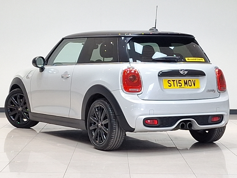 Mini Hatch 2.0 Cooper S ST15MOV Silver #2