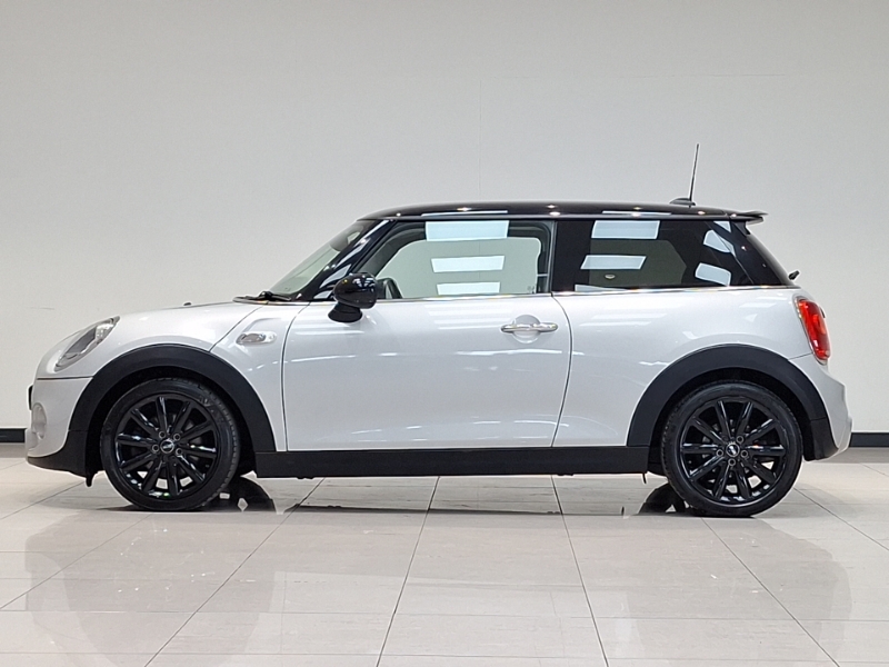 Mini Hatch 2.0 Cooper S ST15MOV Silver #4