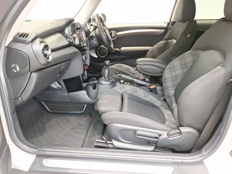 Mini Hatch 2.0 Cooper S ST15MOV Silver #5