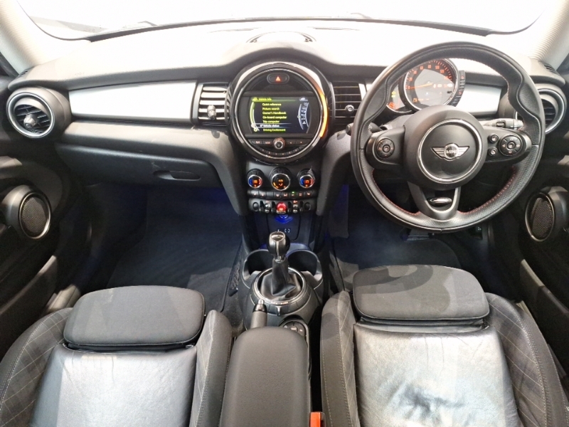 Mini Hatch 2.0 Cooper S ST15MOV Silver #3