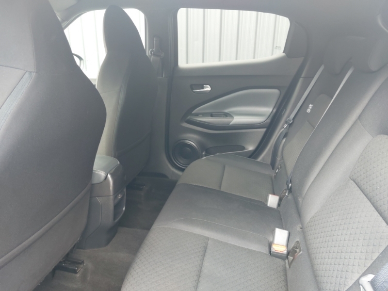 Nissan Juke 1.0 Dig-t N-connecta SY69ULE Grey #6